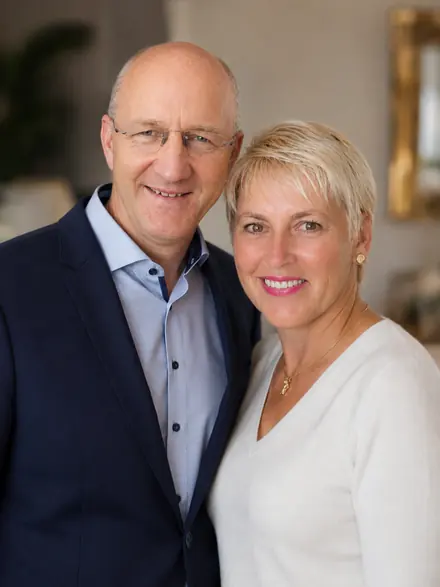 Gabriele und Hans-Jürgen Iben, Gastgeber der Neuen Seelust in Bad Bederkesa